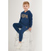 Elegant Style Boy Tracksuit Set