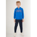 Elegant Style Boy Tracksuit Set