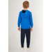 Elegant Style Boy Tracksuit Set