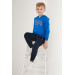 Elegant Style Boy Tracksuit Set