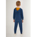 Elegant Style Boy Tracksuit Set