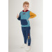 Boy Tracksuit Set