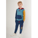 Boy Tracksuit Set