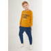 Boy Tracksuit Set