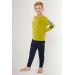 Boy Double Pajama Set