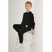 Boy Licensed Classic Crew Neck Tracksuit Set