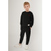 Boy Licensed Classic Crew Neck Tracksuit Set