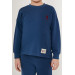 Boy Licensed Classic Crew Neck Tracksuit Set