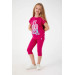 Girls Capri Set