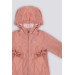 Light Shades Baby Girl Raincoat
