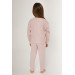 Line Girl Tracksuit Set