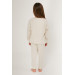 Line Girl Tracksuit Set