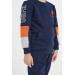 Boy Kangaroo Pocket Tracksuit Set