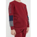 Boy Kangaroo Pocket Tracksuit Set