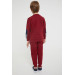 Boy Kangaroo Pocket Tracksuit Set