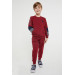 Boy Kangaroo Pocket Tracksuit Set