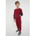 Boy Kangaroo Pocket Tracksuit Set