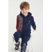 Boy Hooded Tracksuit Set