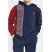 Boy Hooded Tracksuit Set