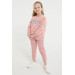 Girl Tracksuit Set