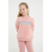 Girl Tracksuit Set