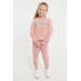 Girl Tracksuit Set