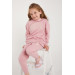 Classic Girl Tracksuit Set