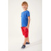 Live Naturals Boy Bermuda Suit