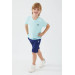 Live Naturals Boy Bermuda Suit