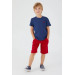 Live Naturals Boy Bermuda Suit