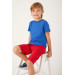 Live Naturals Boy Bermuda Suit