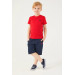 Live Naturals Boy Bermuda Suit