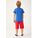 Live Naturals Boy Bermuda Suit