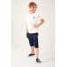 Live Naturals Boy Bermuda Suit