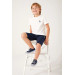 Live Naturals Boy Bermuda Suit