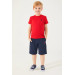 Live Naturals Boy Bermuda Suit