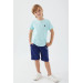 Live Naturals Boy Bermuda Suit