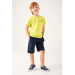 Live Naturals Boy Bermuda Suit