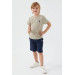 Live Naturals Boy Bermuda Suit