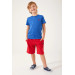 Live Naturals Boy Bermuda Suit