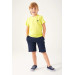 Live Naturals Boy Bermuda Suit