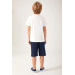 Live Naturals Boy Bermuda Suit