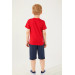 Live Naturals Boy Bermuda Suit