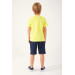 Live Naturals Boy Bermuda Suit