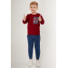 Boy Tracksuit Set