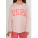 Girl Long Sleeve Pajama Set