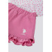 Sweet Candy Pinks Pink Baby Tshirt Set