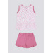 Sweet Candy Pinks Pink Baby Tshirt Set