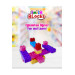 مكعبات ملونة للاطفال 300 قطعة
