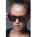 Women Sunglasses Red